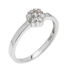 Bague en argent pour femme Ref 8100756 (Lot 50 pcs)