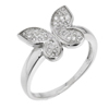 Bague en argent pour femme Ref 8100778 (Lot 50 pcs)