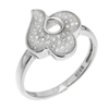 Bague en argent pour femme Ref 8100784 (Lot 50 pcs)