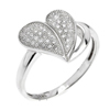 Bague en argent pour femme Ref 8100791 (Lot 50 pcs)