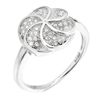 Bague en argent pour femme Ref 8100792 (Lot 50 pcs)