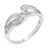 Bague en argent pour femme Ref 8100795 (Lot 50 pcs)