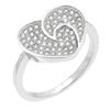 Bague en argent pour femme Ref 8100878 (Lot 50 pcs)