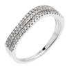 Bague en argent pour femme Ref 8100884 (Lot 50 pcs)