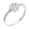Bague en argent pour femme Ref 8100896 (Lot 50 pcs)