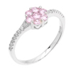 Bague en argent pour femme Ref 8100897 (Lot 50 pcs)