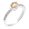 Bague en argent pour femme Ref 8100920 (Lot 50 pcs)