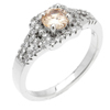 Bague en argent pour femme Ref 8100921 (Lot 50 pcs)