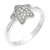 Bague en argent pour femme Ref 8100938 (Lot 50 pcs)