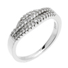 Bague en argent pour femme Ref 8100942 (Lot 50 pcs)