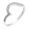 Bague en argent pour femme Ref 8100944 (Lot 50 pcs)