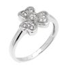 Bague en argent pour femme Ref 8100951 (Lot 50 pcs)