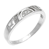 Bague en argent pour femme Ref 8101035 (Lot 50 pcs)