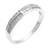 Bague en argent pour femme Ref 8101061 (Lot 50 pcs)