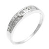 Bague en argent pour femme Ref 8101067 (Lot 50 pcs)