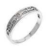 Bague en argent pour femme Ref 8101083 (Lot 50 pcs)