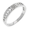 Bague en argent pour femme Ref 8101085 (Lot 50 pcs)