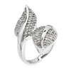 Bague en argent pour femme Ref 8101091 (Lot 50 pcs)