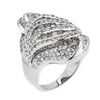 Bague en argent pour femme Ref 8101107 (Lot 50 pcs)