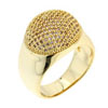 Bague en argent pour femme Ref 8101114 (Lot 50 pcs)