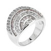 Bague en argent pour femme Ref 8101135 (Lot 50 pcs)