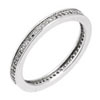 Bague en argent pour femme Ref 8101148 (Lot 50 pcs)