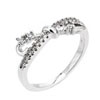 Bague en argent pour femme Ref 8101154 (Lot 50 pcs)