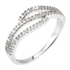 Bague en argent pour femme Ref 8101155 (Lot 50 pcs)