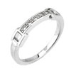Bague en argent pour femme Ref 8101158 (Lot 50 pcs)