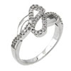 Bague en argent pour femme Ref 8101170 (Lot 50 pcs)