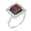 Bague en argent pour femme Ref 8101197 (Lot 50 pcs)