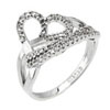 Bague en argent pour femme Ref 8101205 (Lot 50 pcs)
