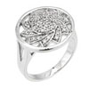Bague en argent pour femme Ref 8101208 (Lot 50 pcs)