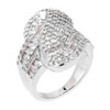 Bague en argent pour femme Ref 8101213 (Lot 50 pcs)