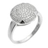 Bague en argent pour femme Ref 8101231 (Lot 50 pcs)