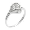 Bague en argent pour femme Ref 8101236 (Lot 50 pcs)
