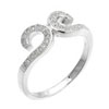 Bague en argent pour femme Ref 8101240 (Lot 50 pcs)