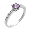 Bague en argent pour femme Ref 8101249 (Lot 50 pcs)
