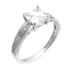 Bague en argent pour femme Ref 8101265 (Lot 50 pcs)