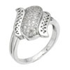 Bague en argent pour femme Ref 8101273 (Lot 50 pcs)