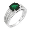 Bague en argent pour femme Ref 8101274 (Lot 50 pcs)