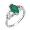 Bague en argent pour femme Ref 8101277 (Lot 50 pcs)