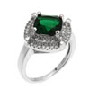 Bague en argent pour femme Ref 8101292 (Lot 50 pcs)