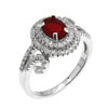 Bague en argent pour femme Ref 8101310 (Lot 50 pcs)