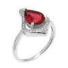 Bague en argent pour femme Ref 8101318 (Lot 50 pcs)