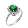 Bague en argent pour femme Ref 8101322 (Lot 50 pcs)