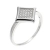 Bague en argent pour femme Ref 8101333 (Lot 50 pcs)