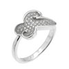 Bague en argent pour femme Ref 8101334 (Lot 50 pcs)