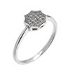 Bague en argent pour femme Ref 8101354 (Lot 50 pcs)