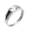 Bague en argent pour femme Ref 8101409 (Lot 50 pcs)